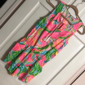 Super cute Lilly romper size small